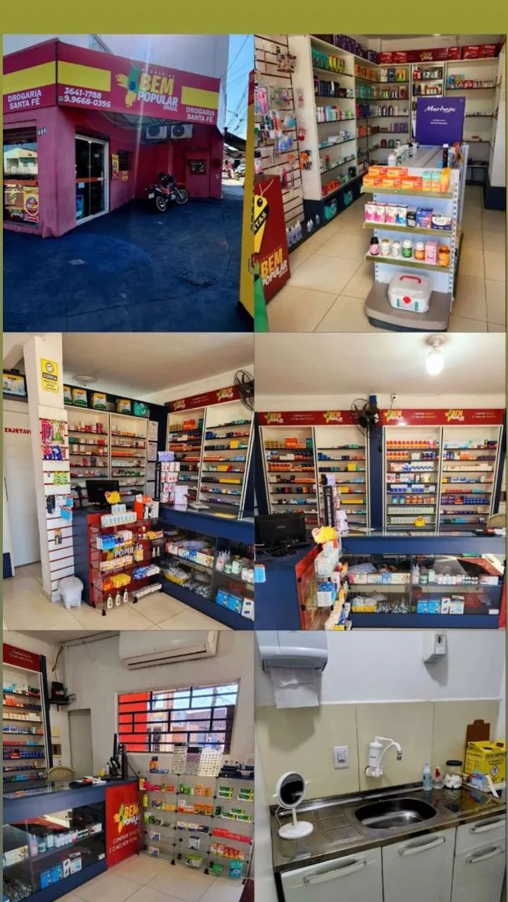 Drogaria a venda - Foto 5
