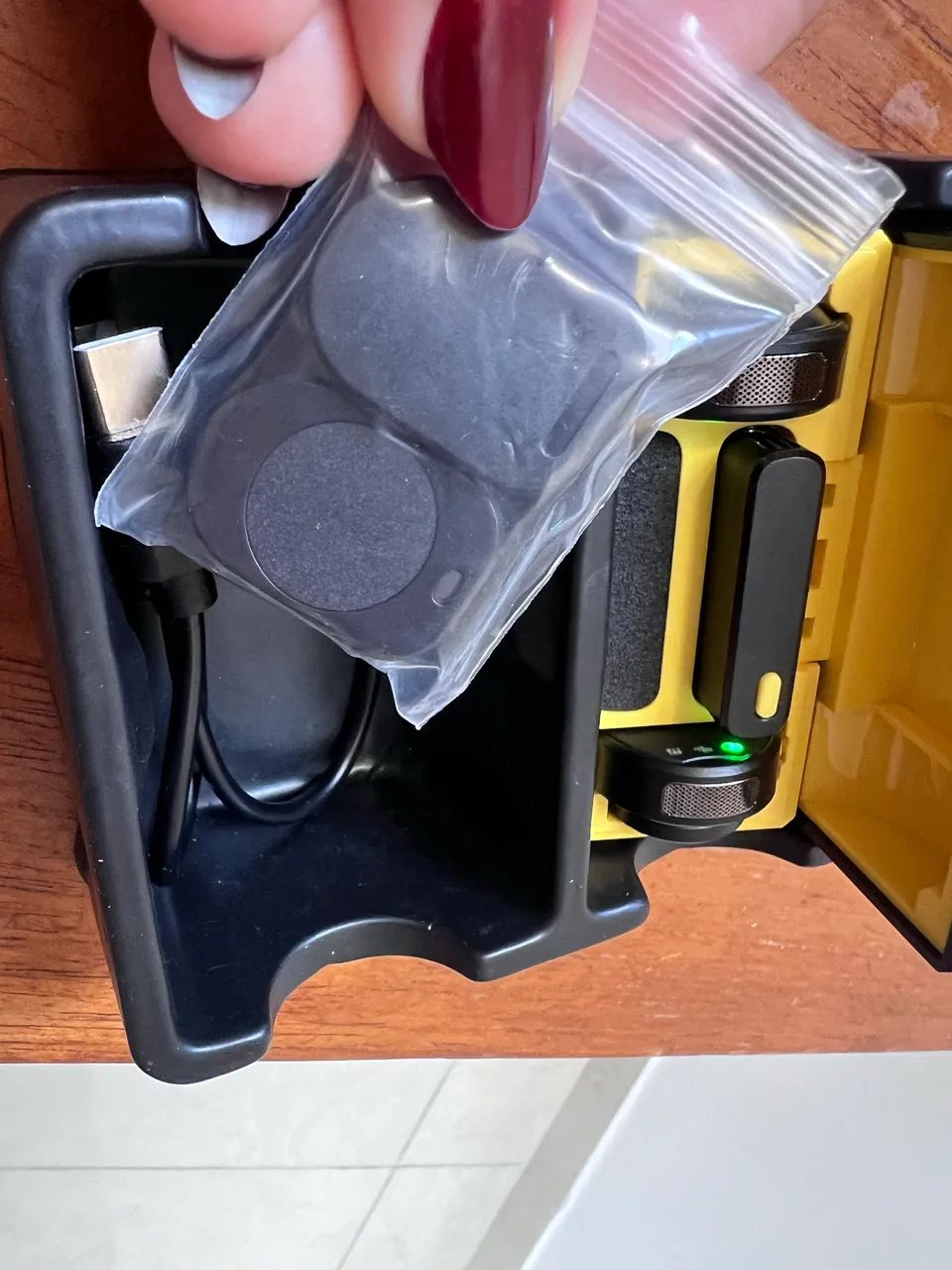 Wireless microphone  - Foto 3