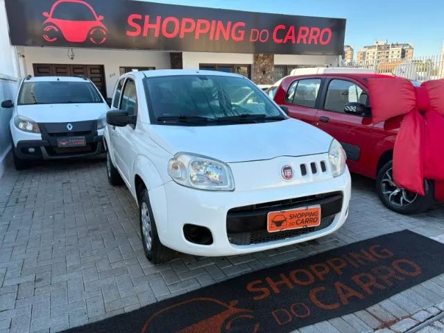 Fiat Uno 2014