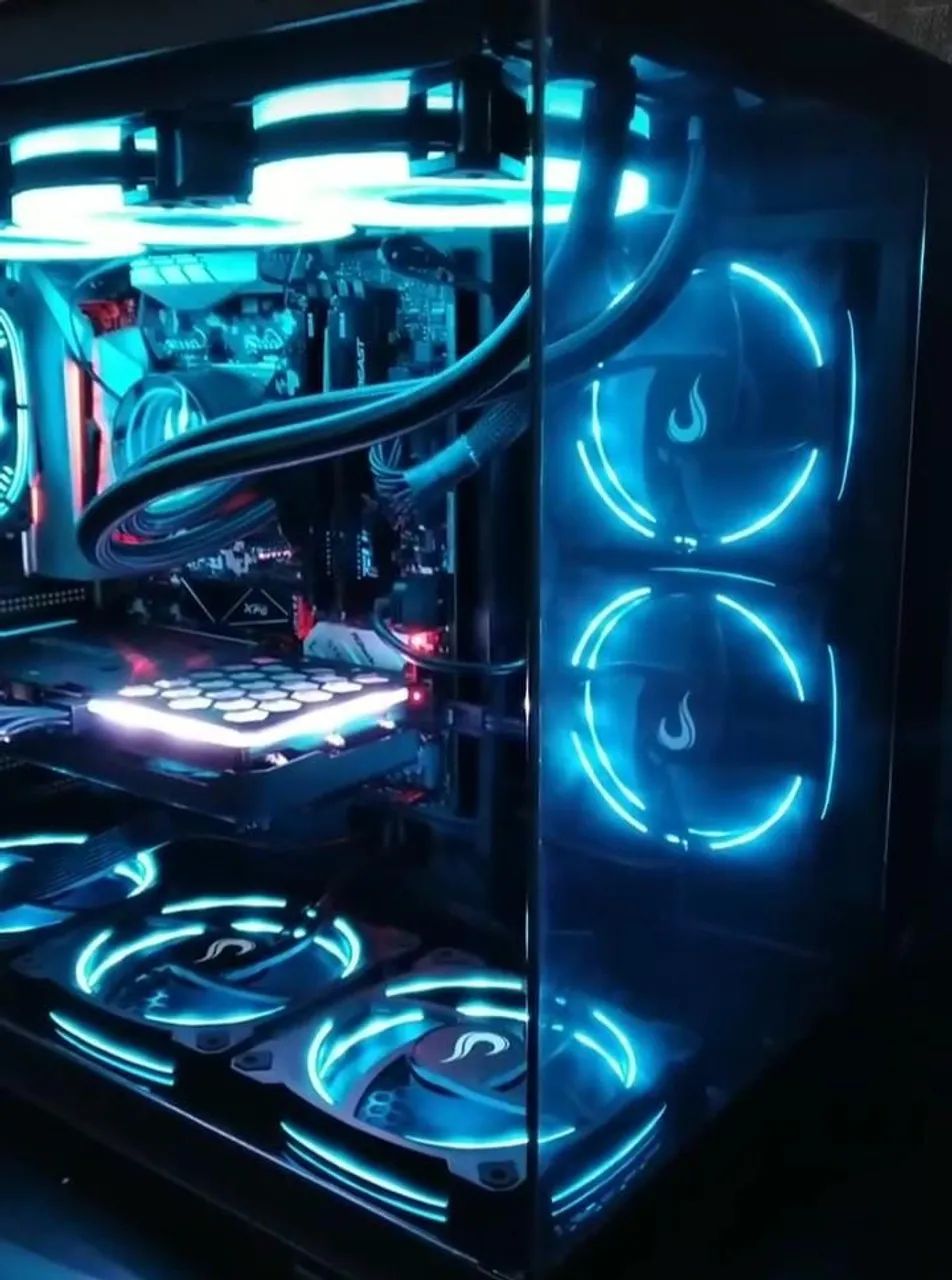 Montagem e manutenção de Pc gamer  - Foto 5