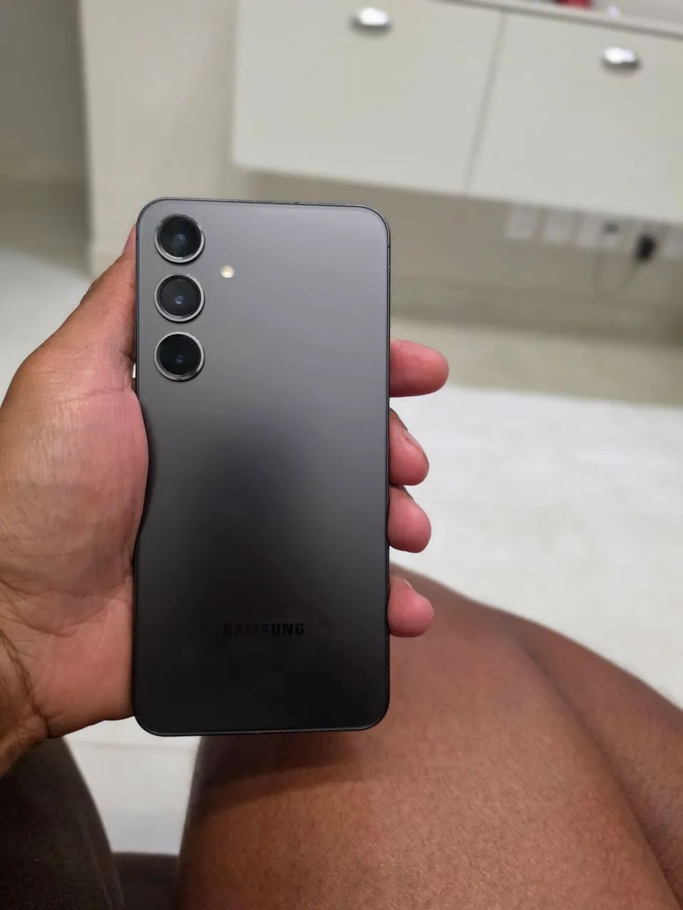 Celular Samsung 24 Plus 256GB - Foto 3