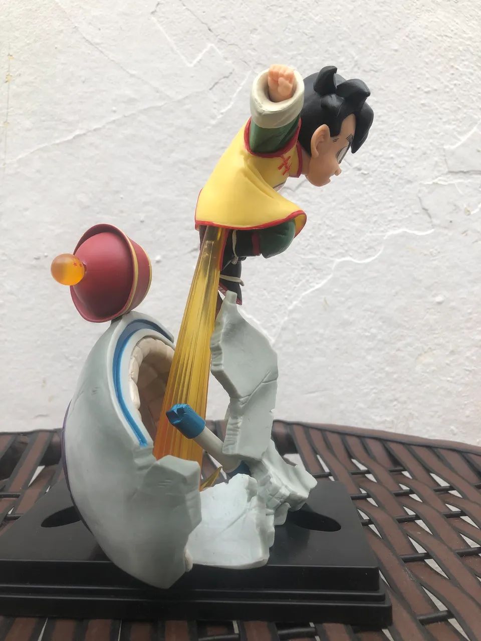 DRAGON BALL SON GOHAN FURIOSO  - Foto 2