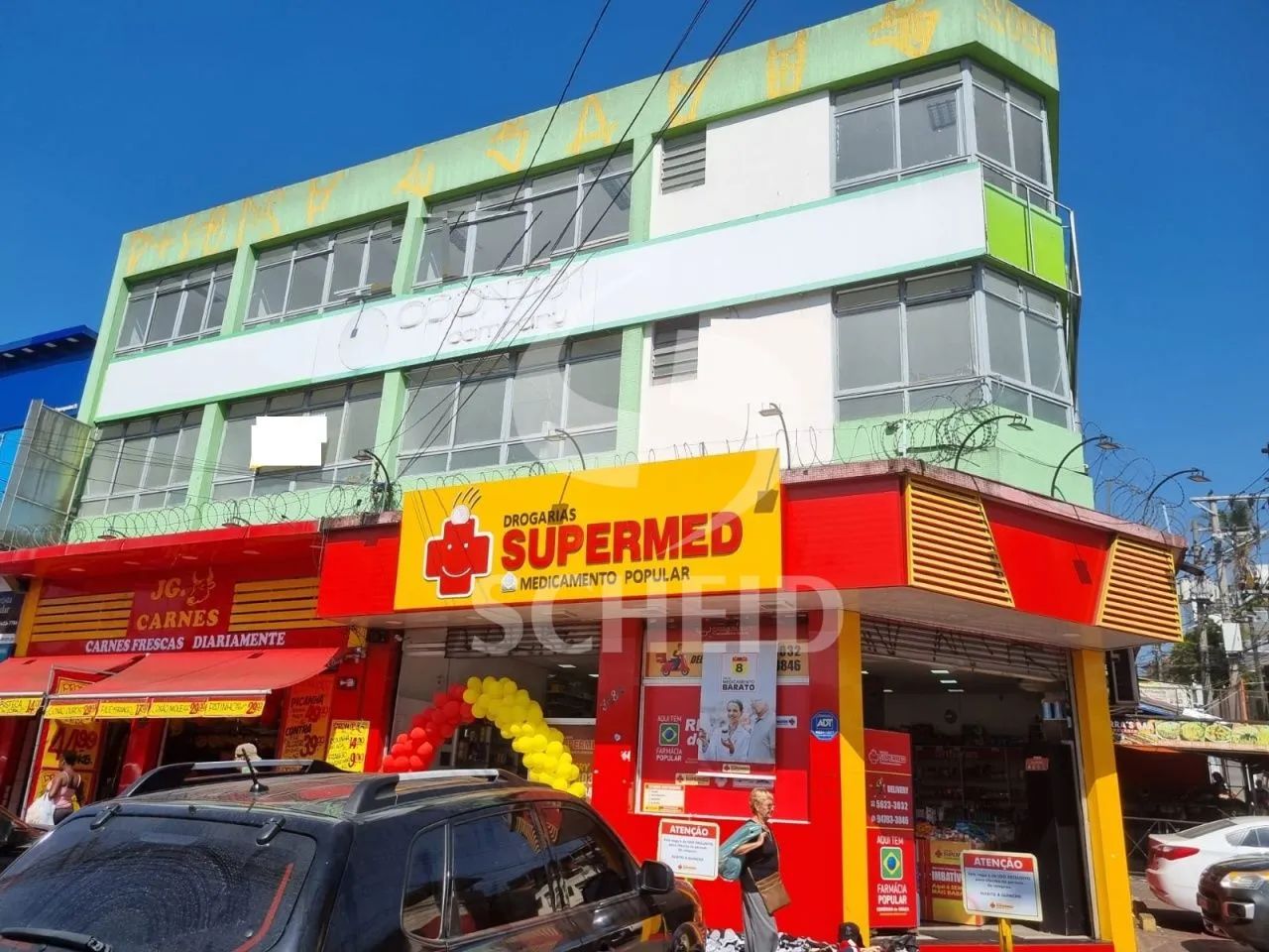 Sobreloja de prédio comercial 600m² com 13 salas na av Cupecê - Foto 2