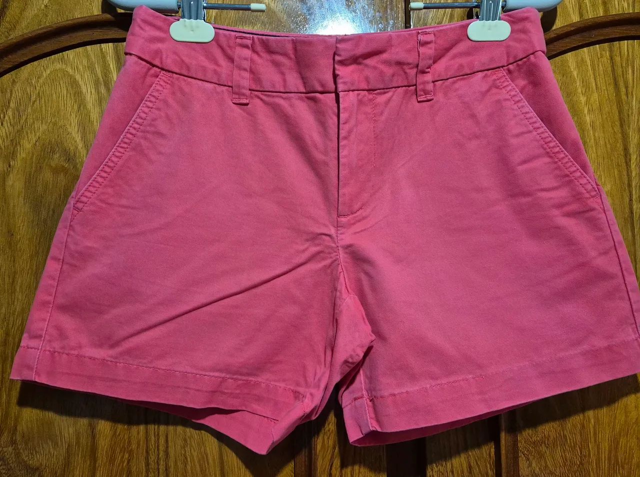 Short Tommy vermelho 38 - Foto 2