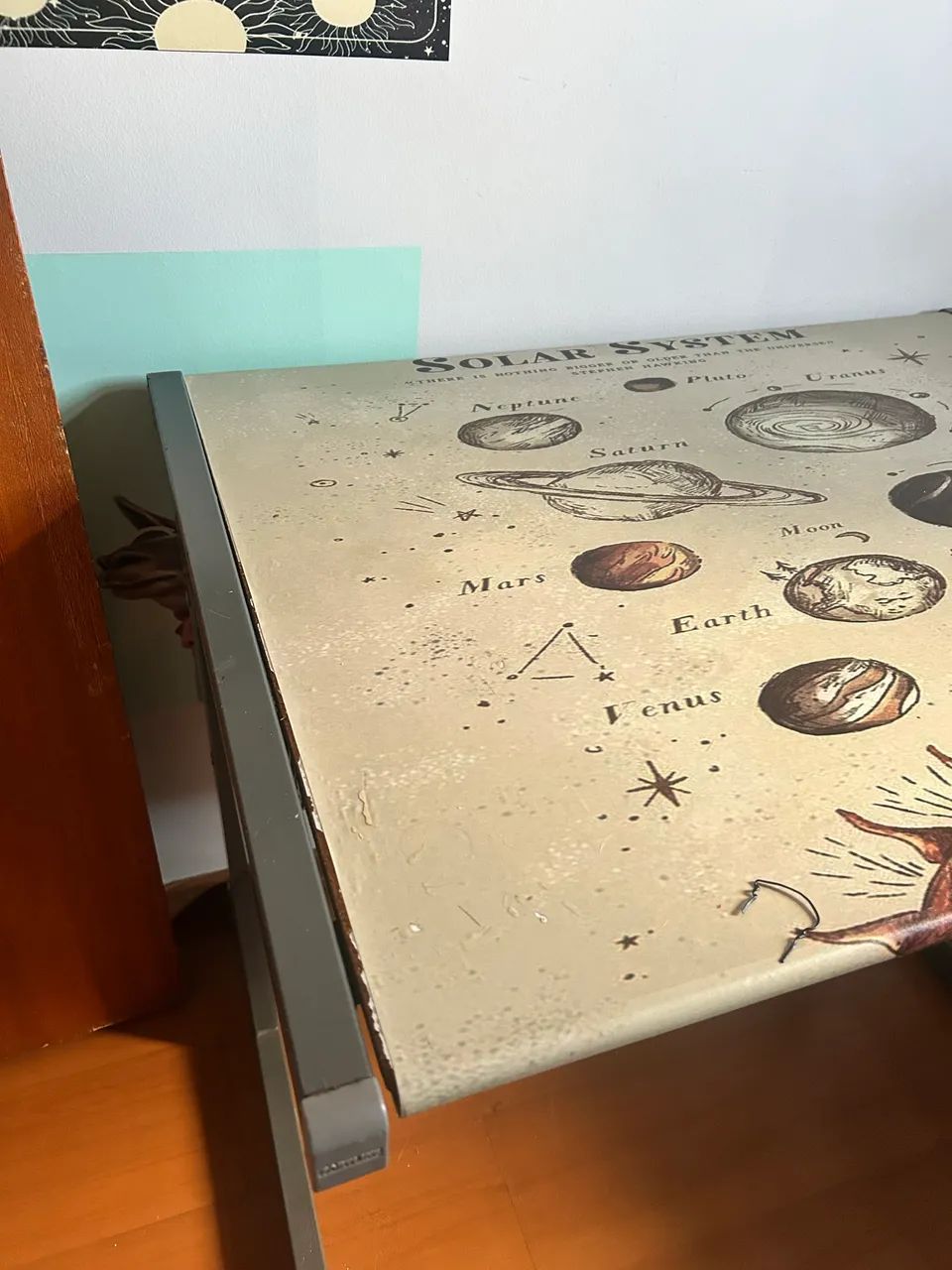 Mesa escrivaninha  - Foto 4