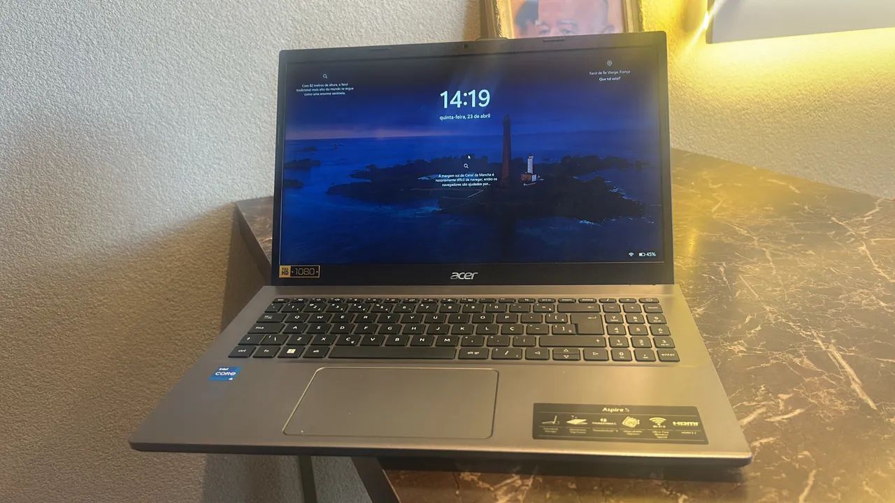 Notebook aspire 5  - Foto 3