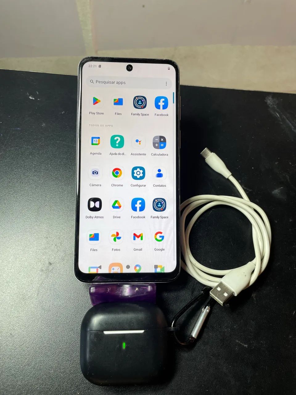 Vendo moto g23 todo original  - Foto 2
