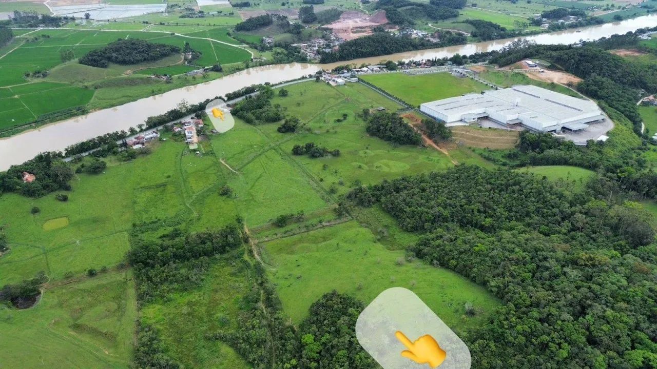 Terreno em Gaspar Multifuncional - Foto 2