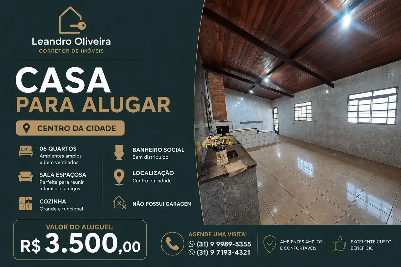 Imóveis para Locação em Entre Rios de Minas - Foto 5