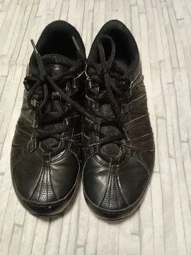 Tênis Nike em couro legítimo número 39/40. - Foto 5