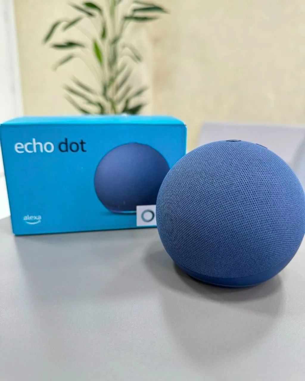 Alexa Echo Dot 5 Amazon Original Lacrado - Foto 2