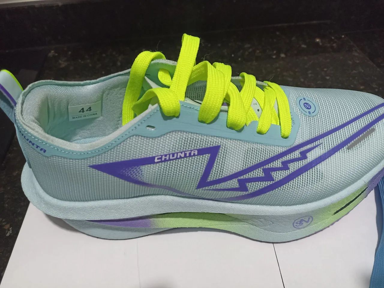 Tênis corrida Chunta 41BR  - Foto 4