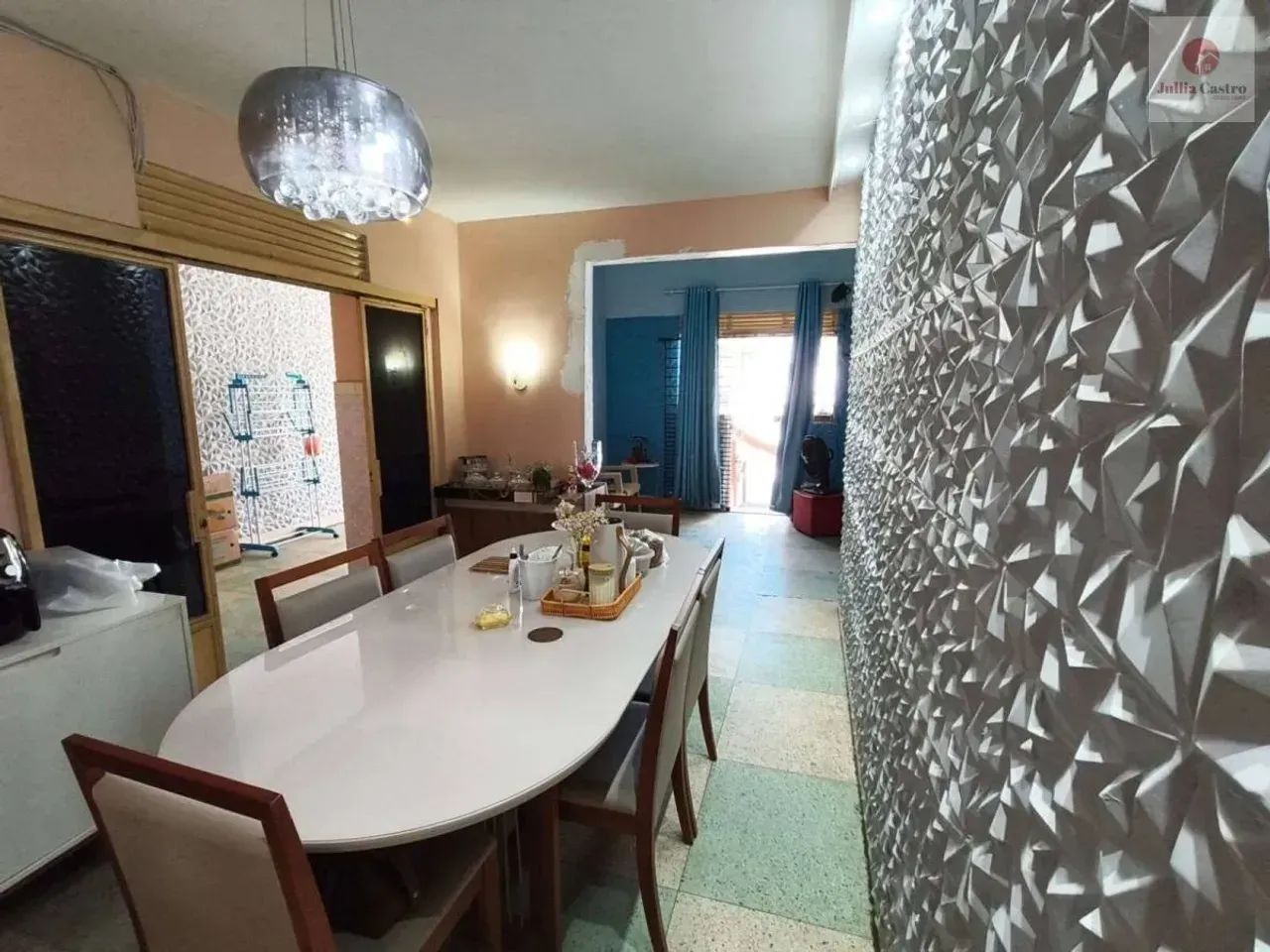 ALUGO CASA COM 6 QUARTOS NO BAIRRO DA TORRE / RECIFE - Foto 5