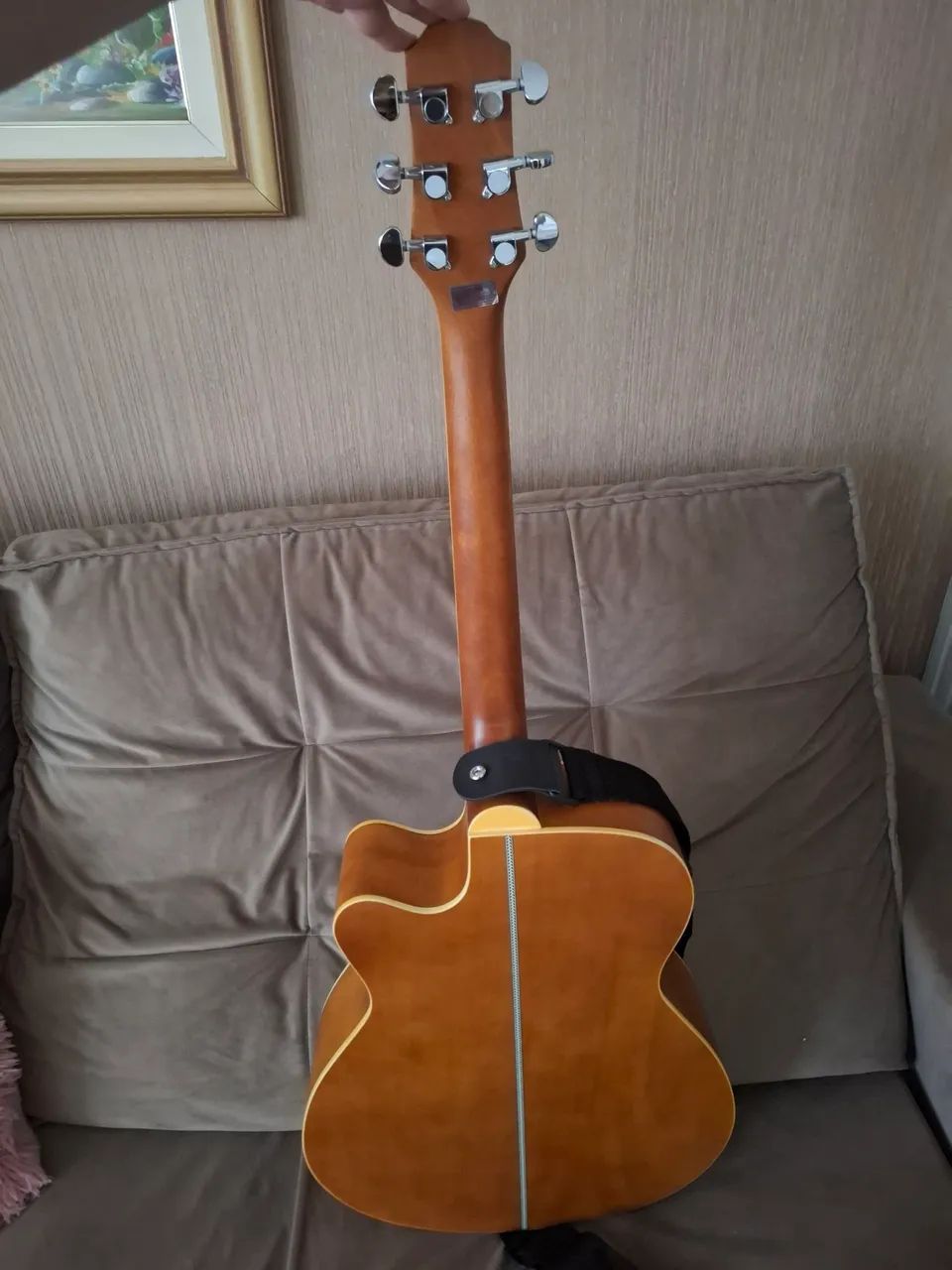Violão Strinberg - Foto 5