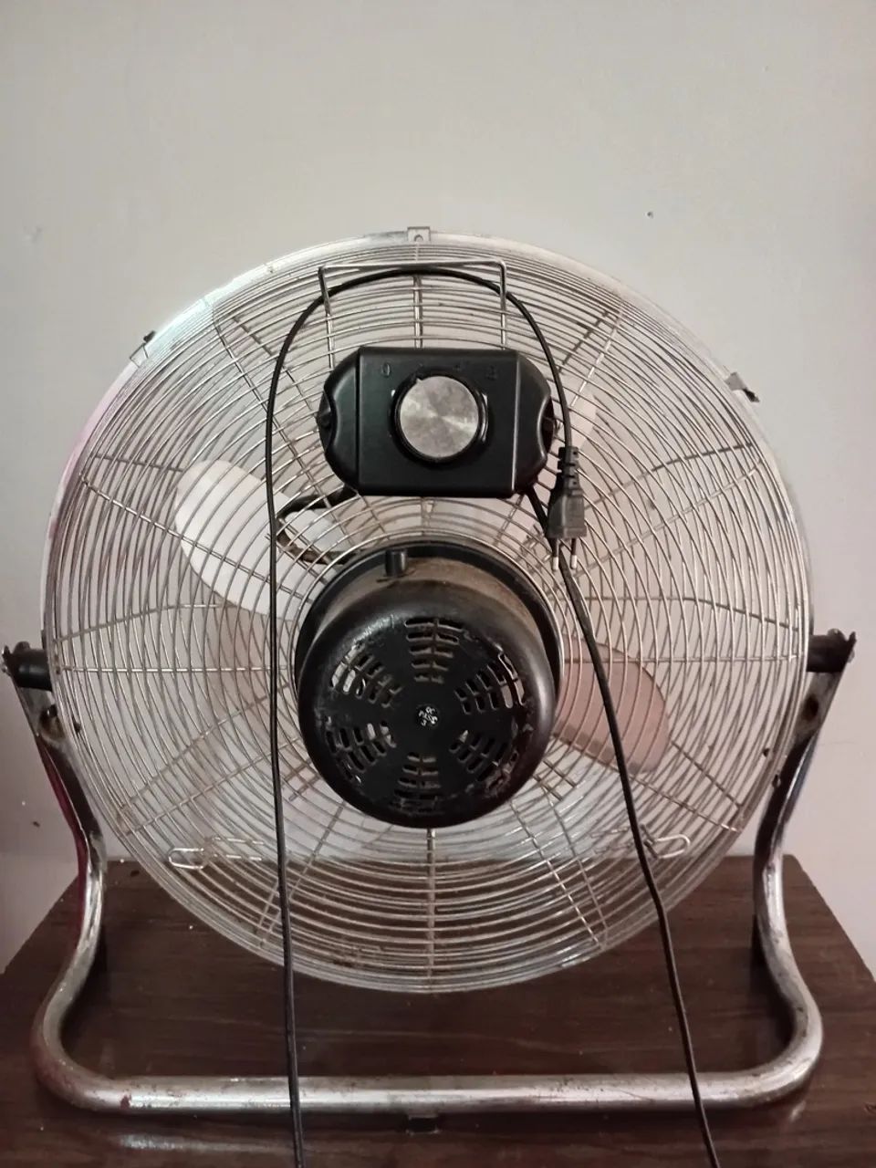 Ventilador de mesa 