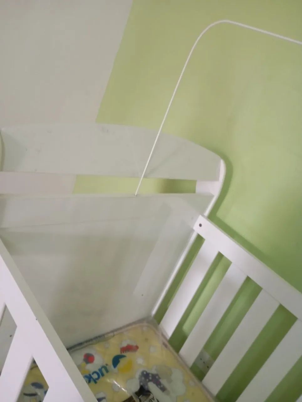 Berço 3 em 1 - Foto 3