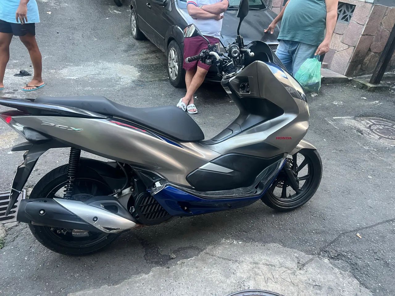 Pcx  - Foto 3