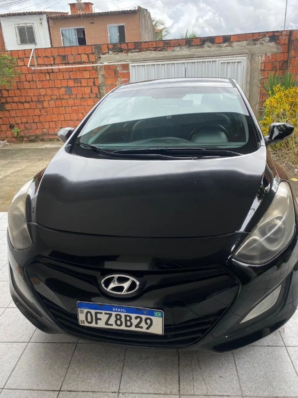 Hyundai I30 i30 1.6 16V Flex 5p Aut. 2013