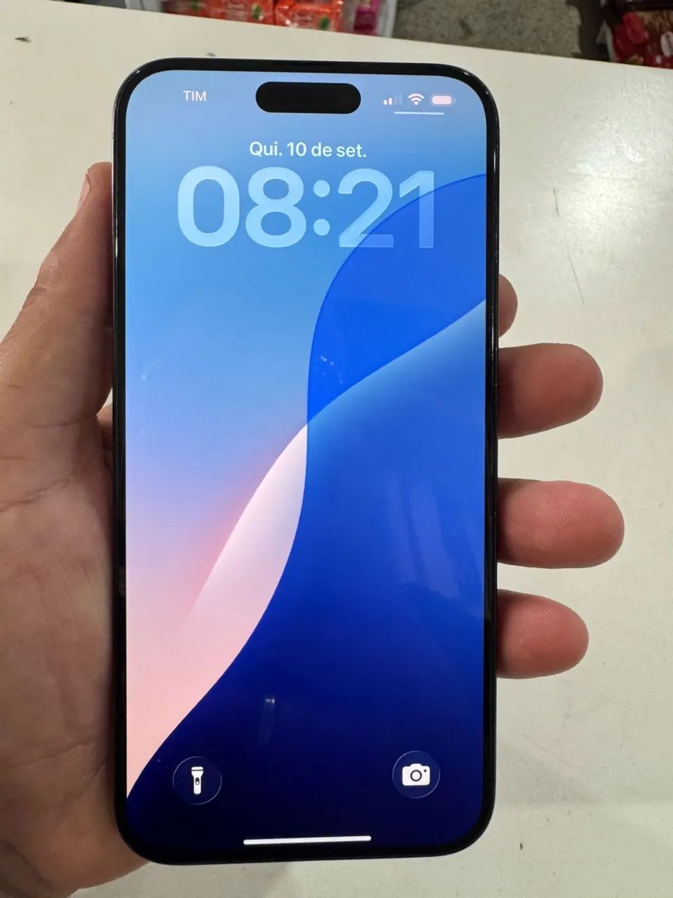 iPhone 15 pro Max 512 - Foto 3
