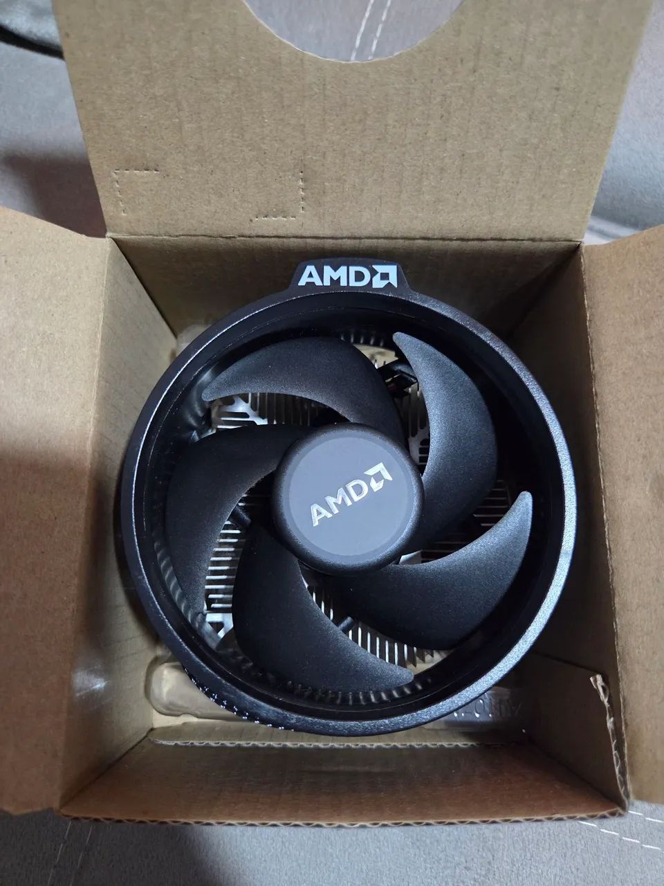 Cooler Box AMD