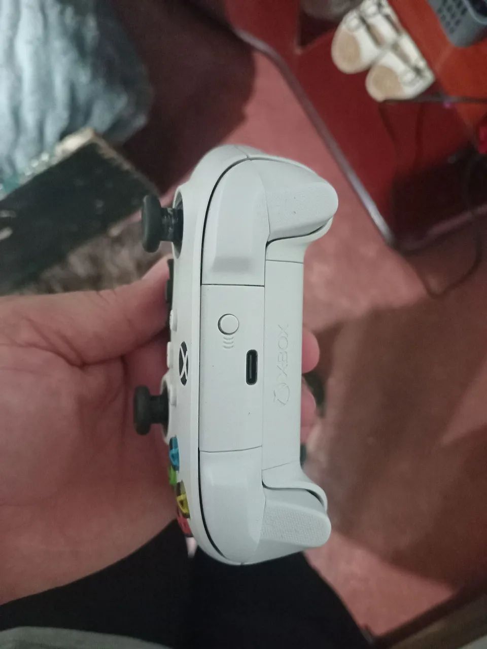 Controle de Xbox séries s  - Foto 2