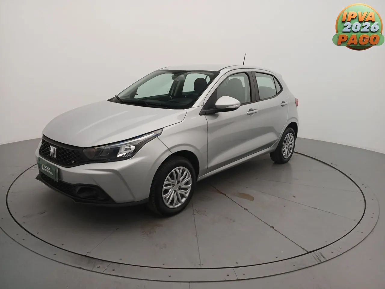 Fiat Argo Drive 1.0 Firefly 2025