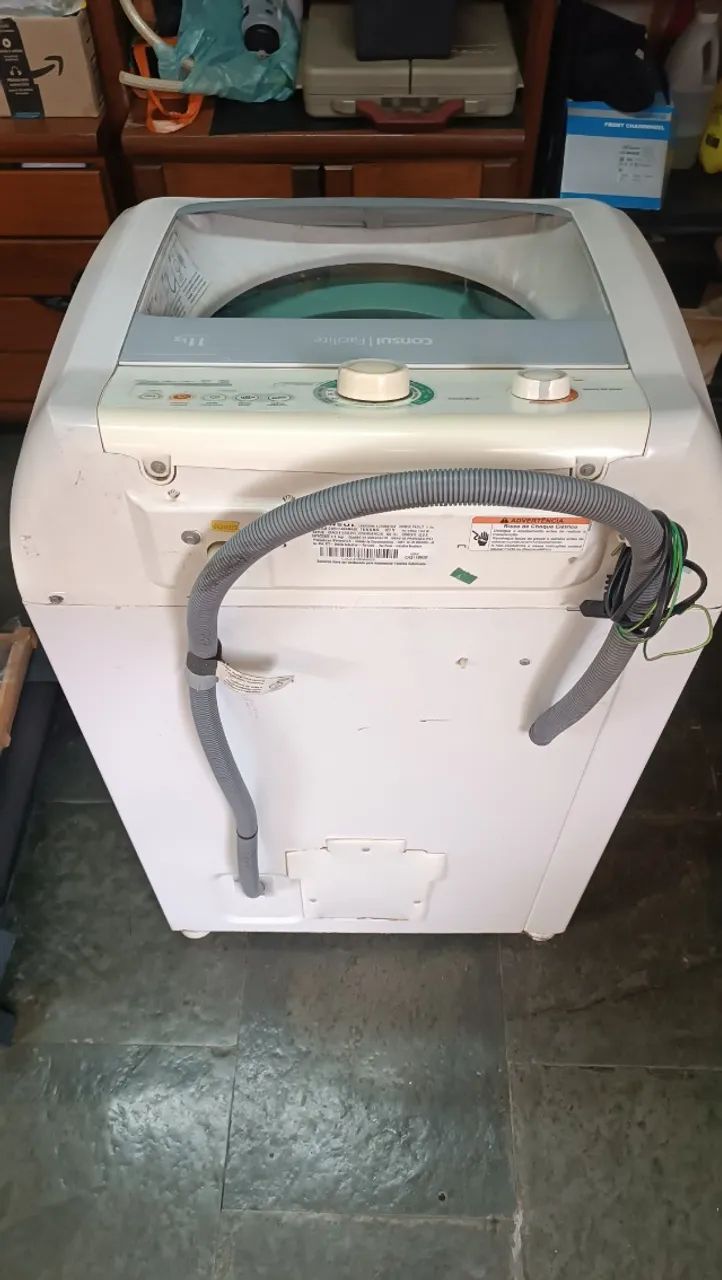 Maquina de Lavar Consul 11kg - Foto 5