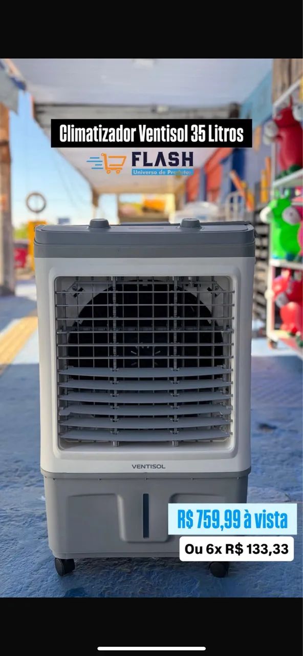 Climatizador 
