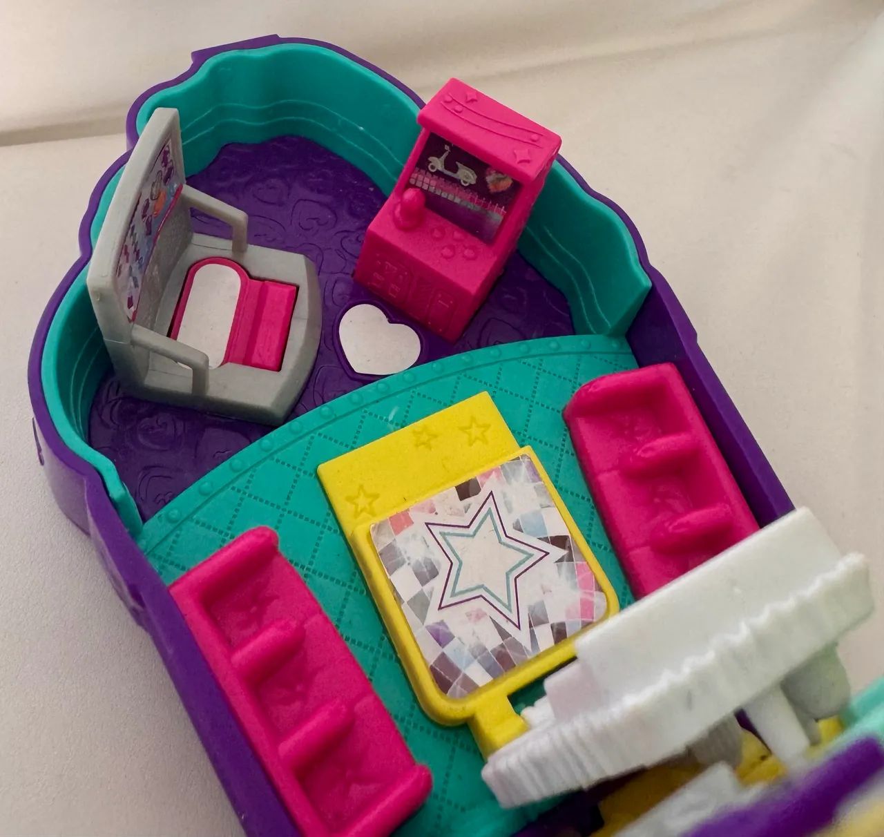 Polly pocket mini - doce aventura  - Foto 5