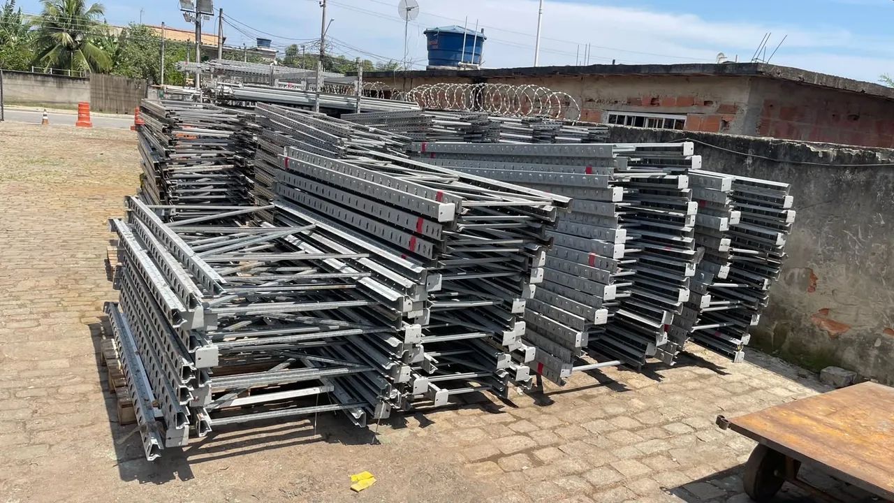 Porta Pallets  - Foto 2