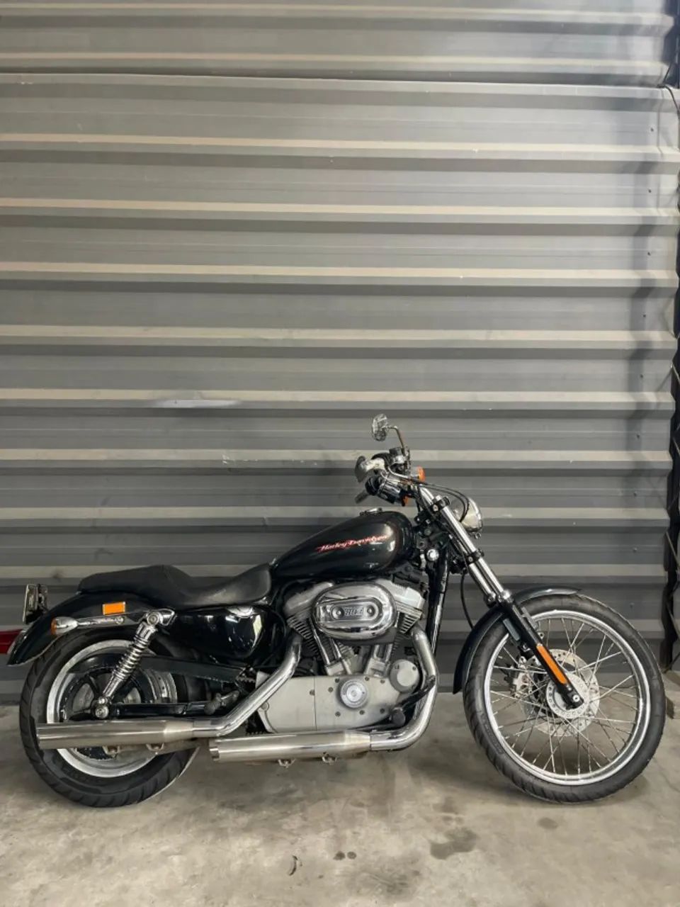 Sportster 883 2007 - Foto 3