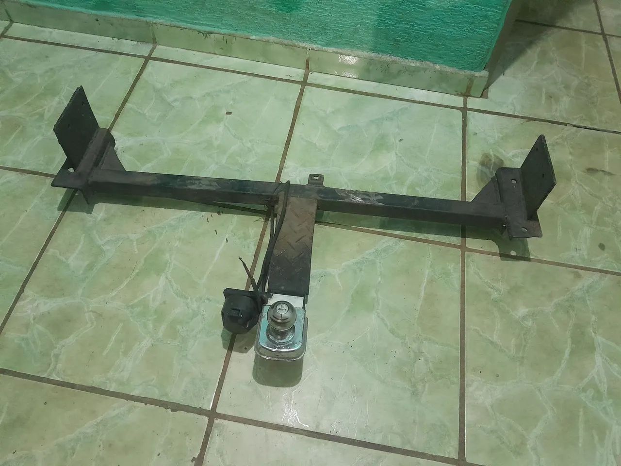 Engate reboque Parati G3 