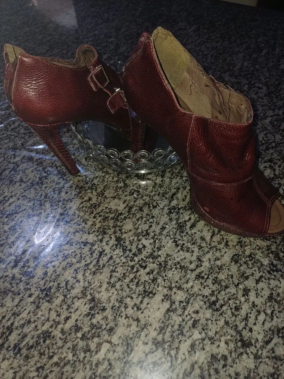 Sapato Ramarim