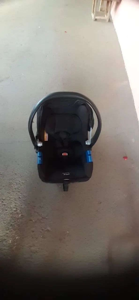Bebê conforto Burigotto 