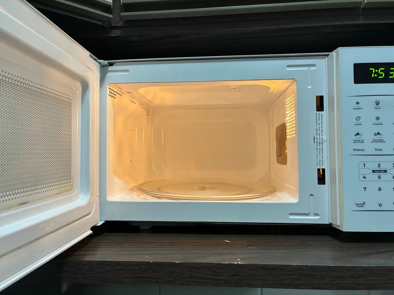 Microondas  - Foto 2