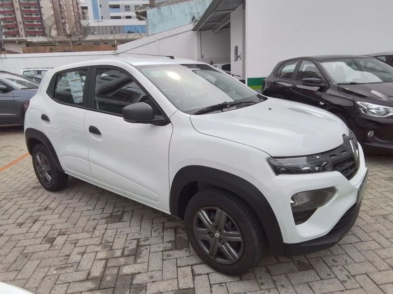 Renault Kwid 1.0 Zen 2026 - Foto 2