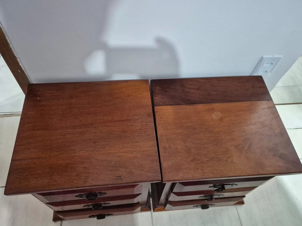 Mesa cabeceira 