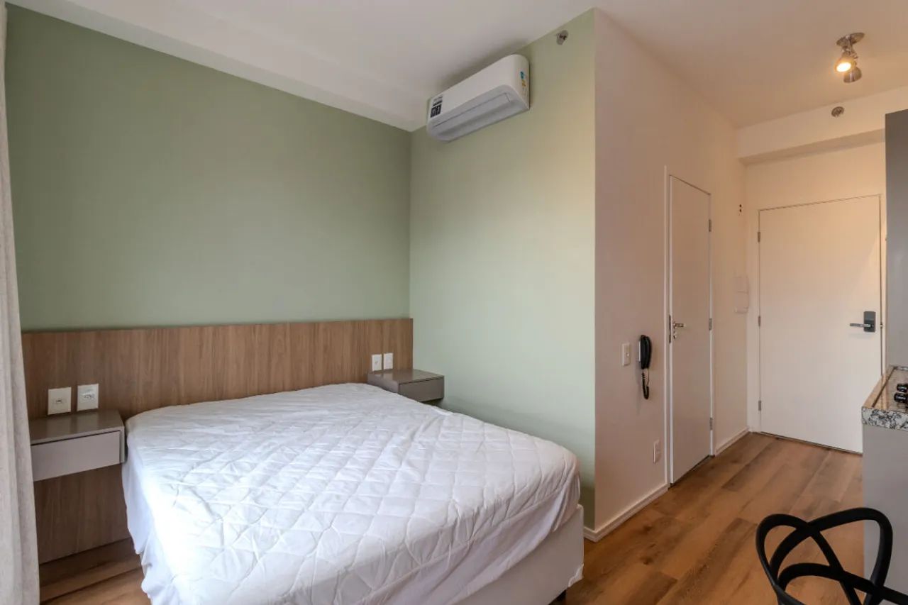 Studio para venda em Vila Mariana com 1 quarto, 21m² : 719L2 - Foto 5