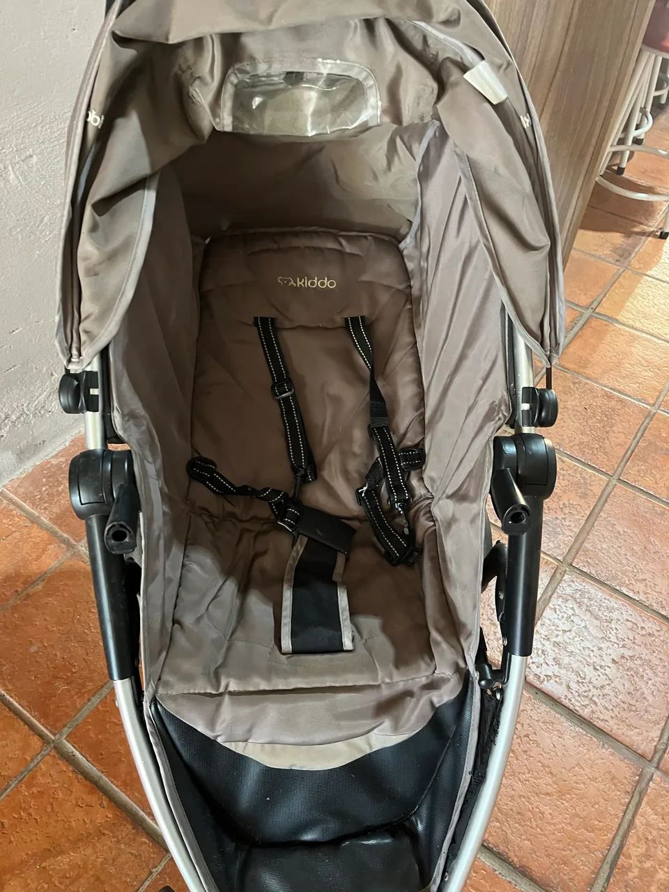 Carrinho de bebê  - Foto 4