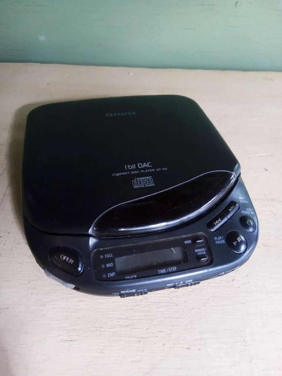Discman Aiwa 