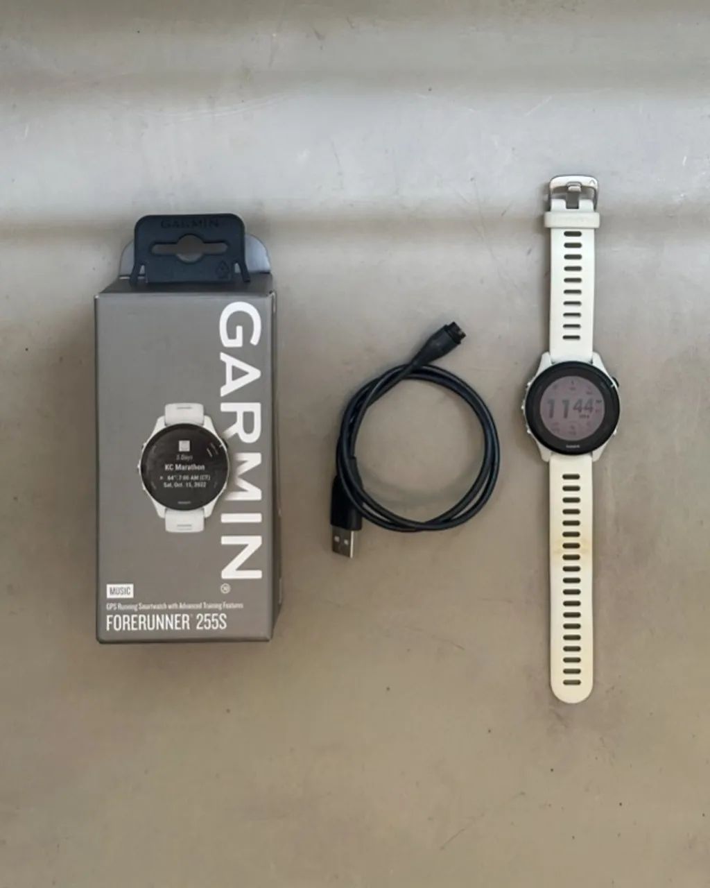 Garmin Forerunner 255s Music