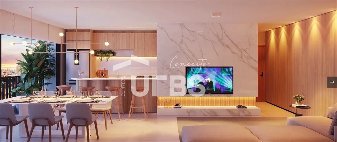 ALT 65 HOME DESIGN - Penthouse 3 quartos, sendo 3 suítes - Foto 4