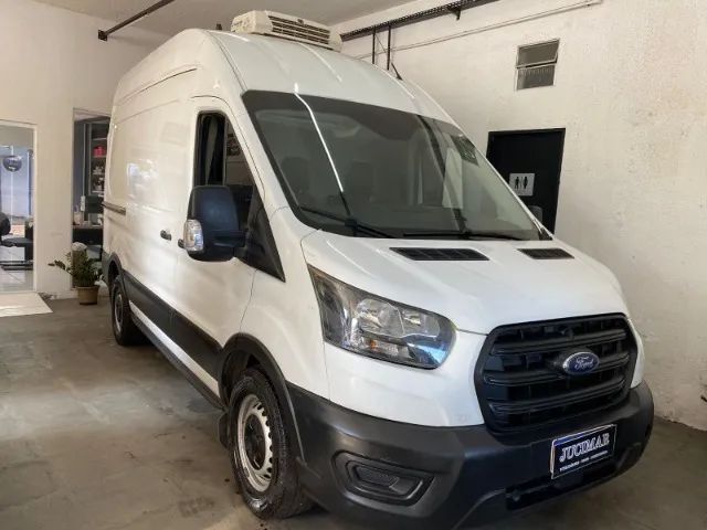 Ford Transit FURGÃO 2.0 CURTO TURBO DIESEL 2023