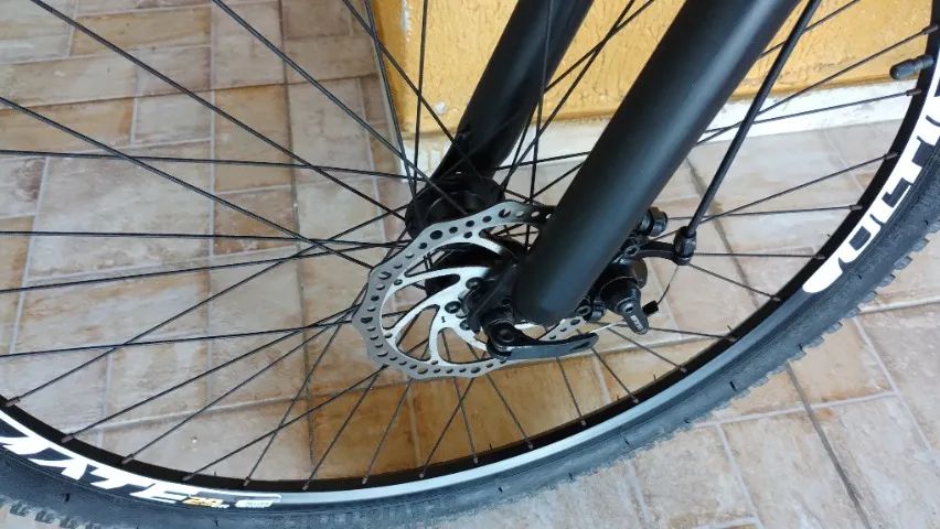 BICICLETA ABSOLUTE ARO 29 - REVISADA E PRONTA PARA USAR  - Foto 3