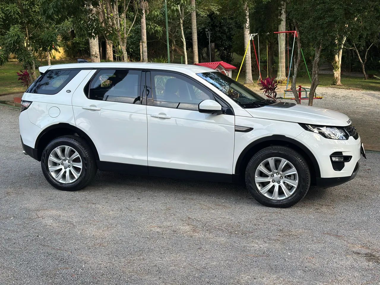 Land Rover Discovery Sport SE 2.0 4X4 Diesel Aut. 2018 - Foto 5