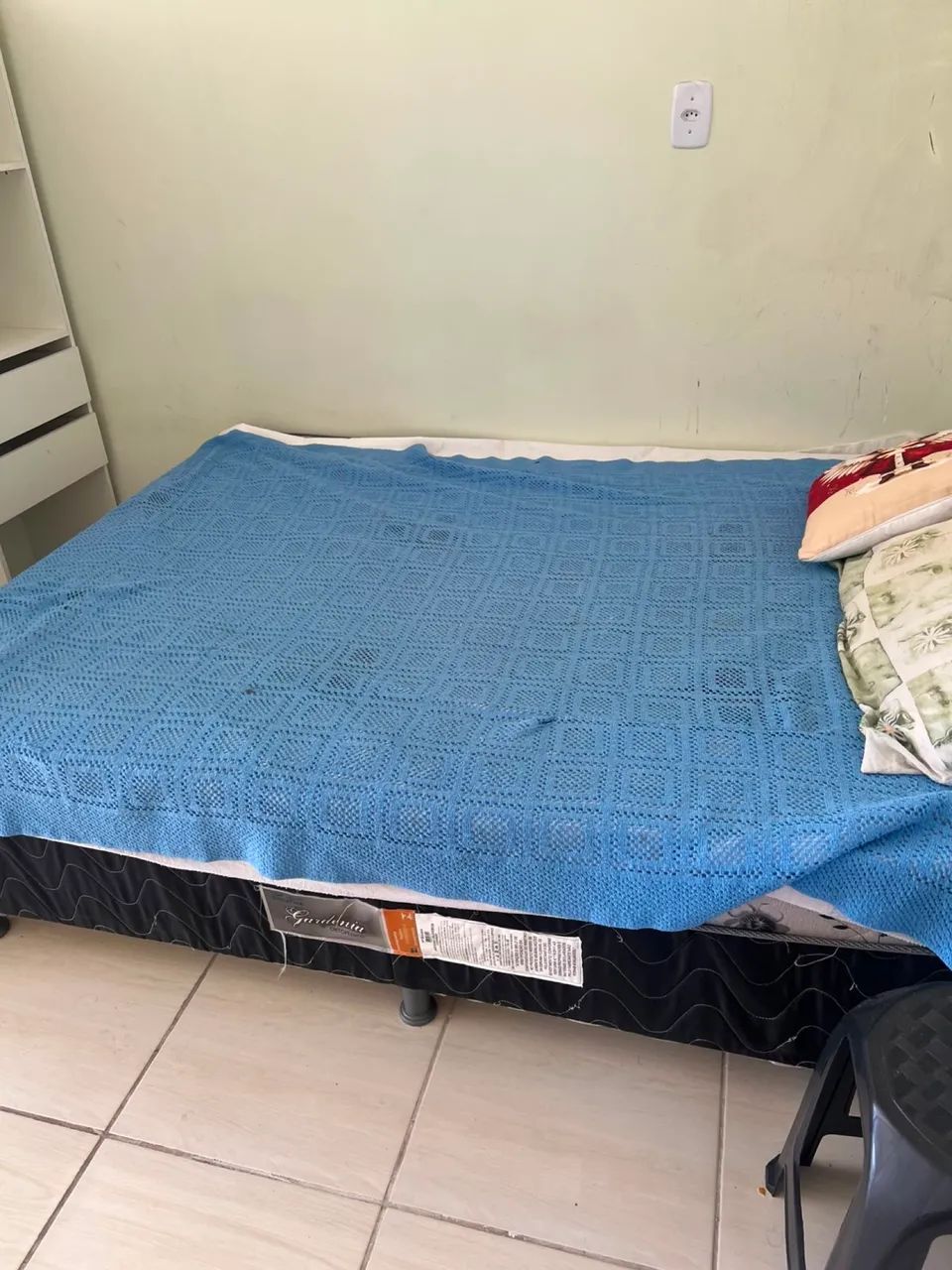 Cama box casal conjugada  - Foto 3