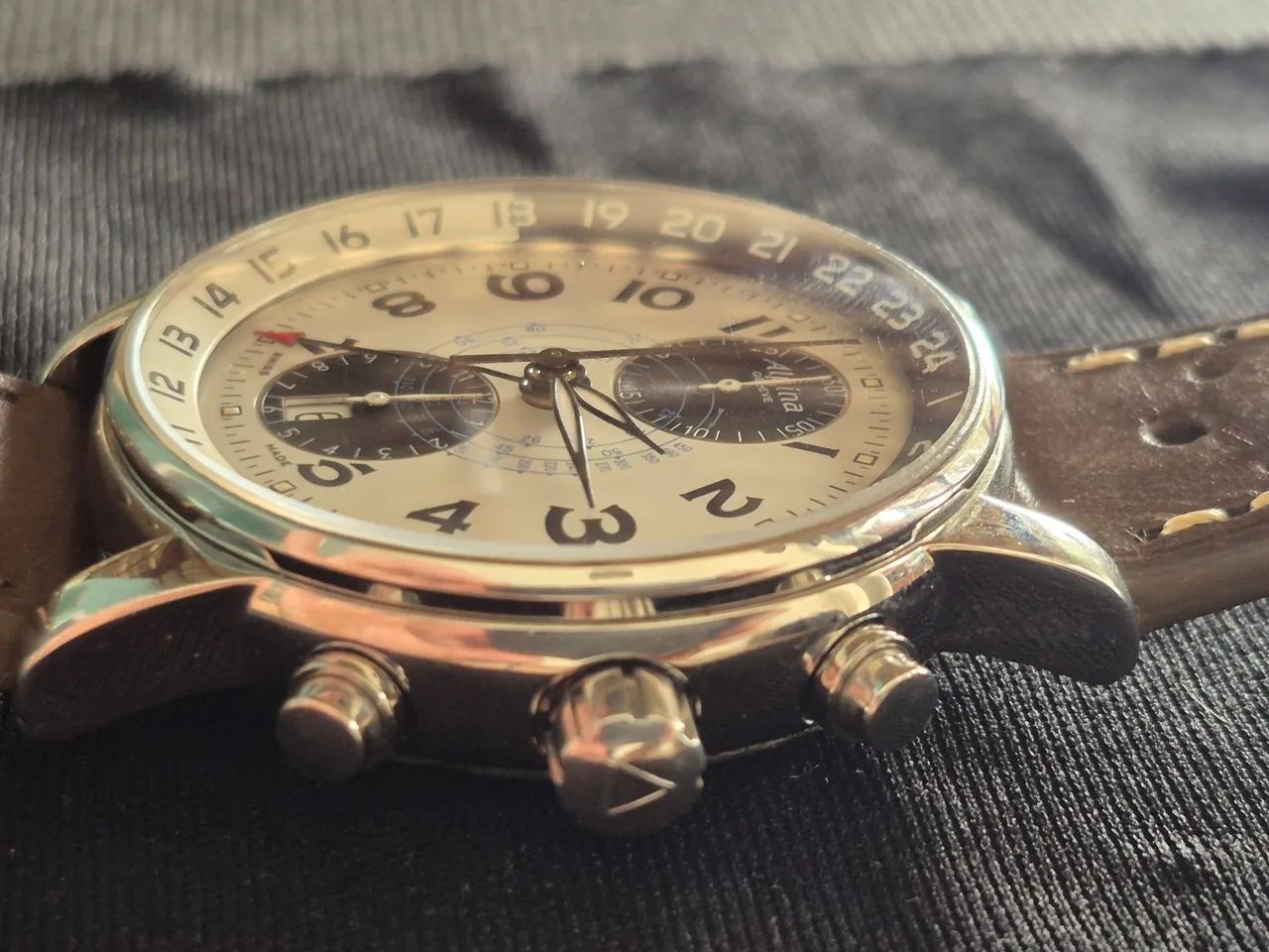 Relogio Alpina Startimer - Foto 4