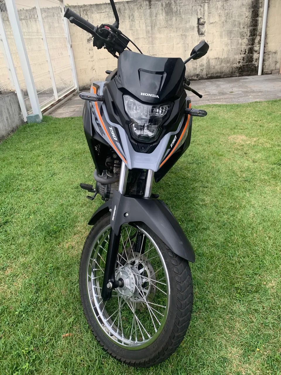 XRE190 ADV 2025 - Foto 2