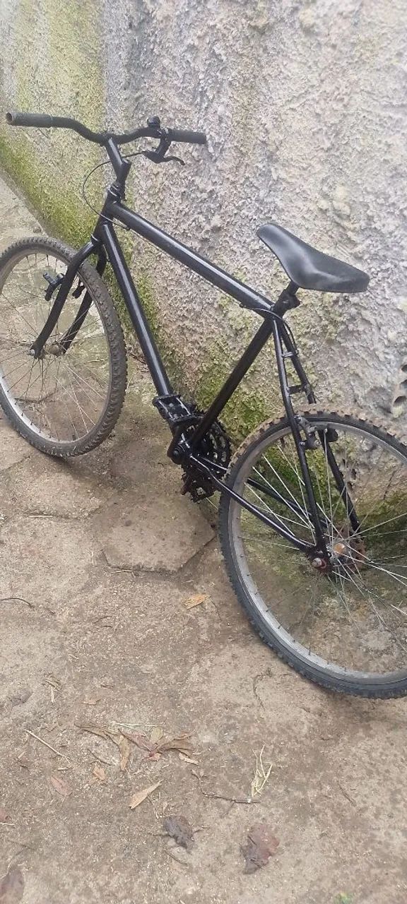 Bicicleta aro 26  - Foto 2