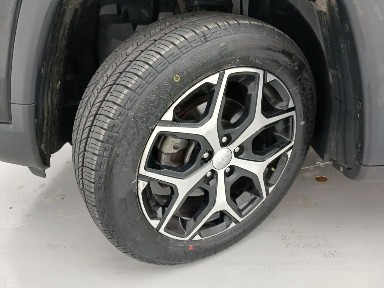 Jeep Compass LONG. T270 1.3 TB 4x2 Flex Aut., foto 11 de 18